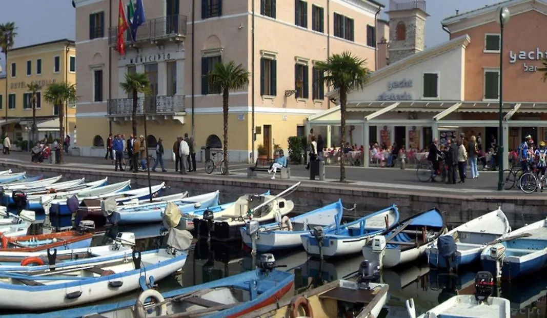 Apartment Casetta Dei Nonni Pescantina Italy