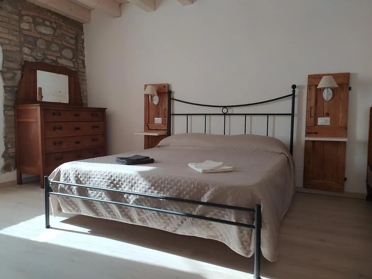 Casetta Dei Nonni Pescantina Apartment