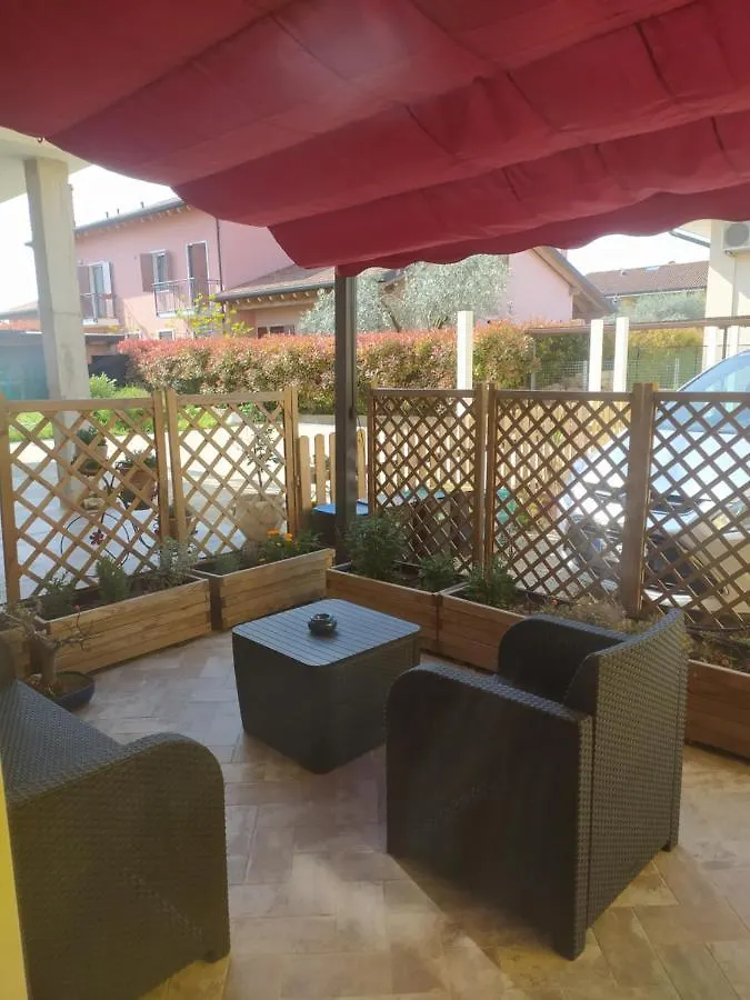 Apartment Casetta Dei Nonni Pescantina Italy