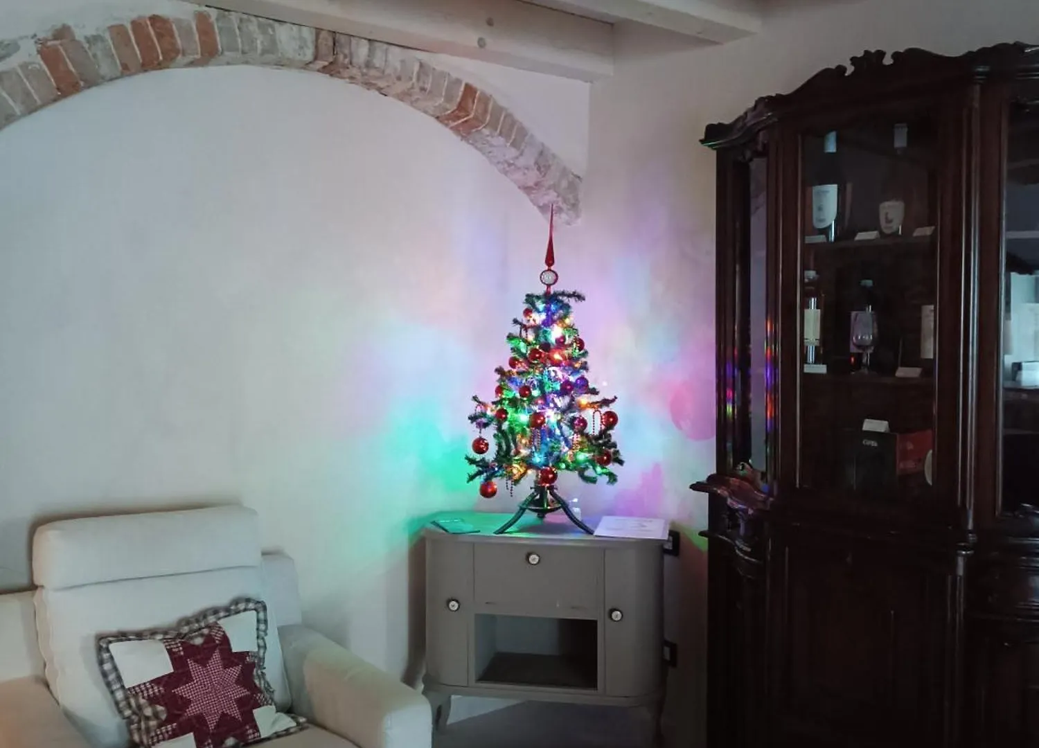 Casetta Dei Nonni Pescantina Apartment